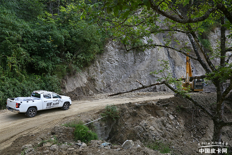 穿雪山 过雨林 长安凯程F70征服滇西之旅游记