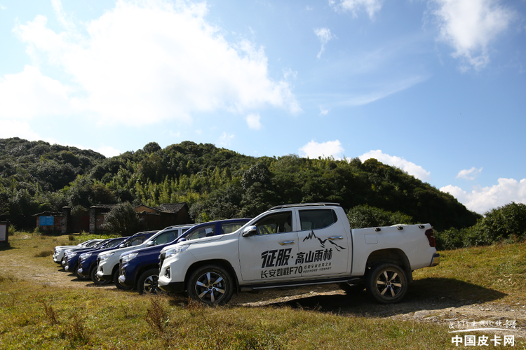 穿雪山 过雨林 长安凯程F70征服滇西之旅游记