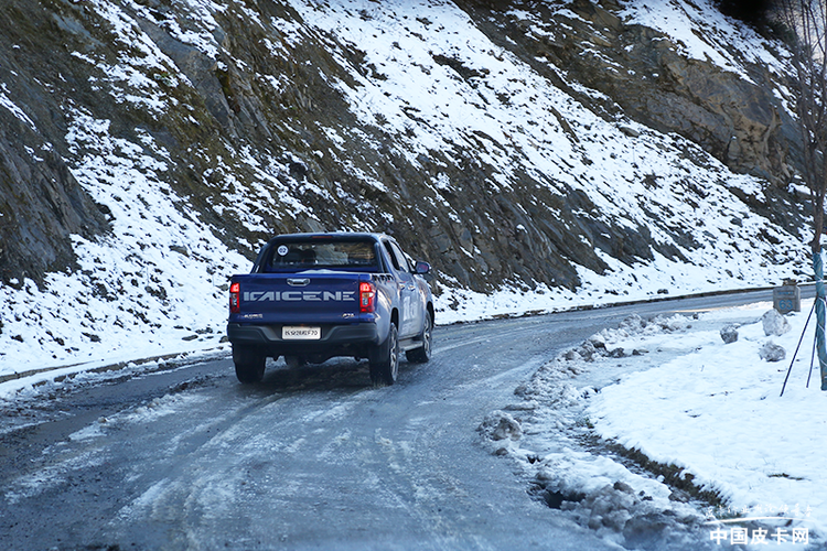 穿雪山 过雨林 长安凯程F70征服滇西之旅游记