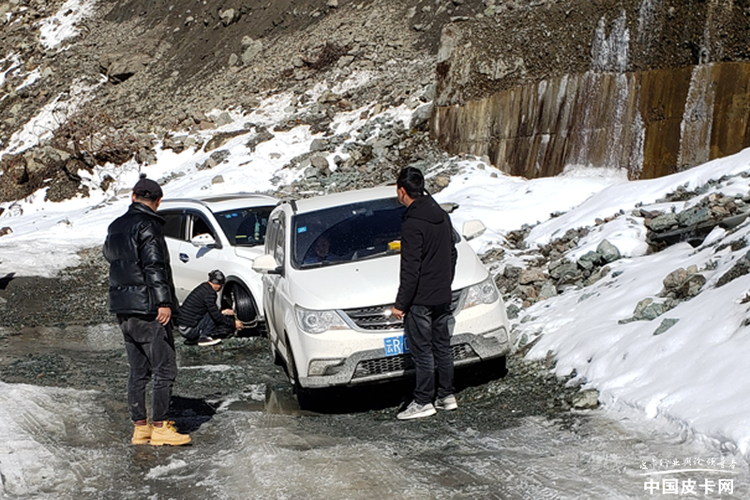 穿雪山 过雨林 长安凯程F70征服滇西之旅游记