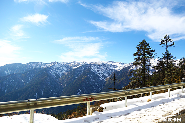 穿雪山 过雨林 长安凯程F70征服滇西之旅游记