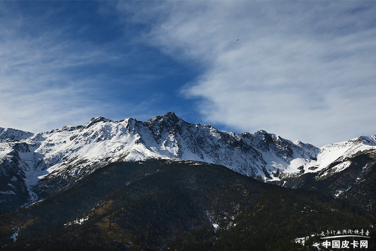 穿雪山 过雨林 长安凯程F70征服滇西之旅游记