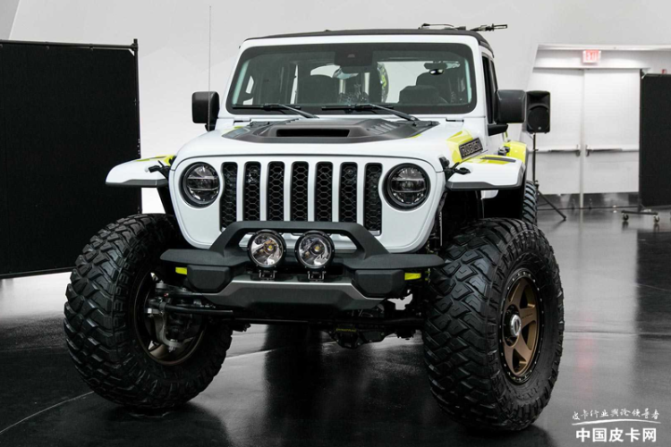 Jeep角斗士计划新建定制化工厂 投资或将达到2300万美元