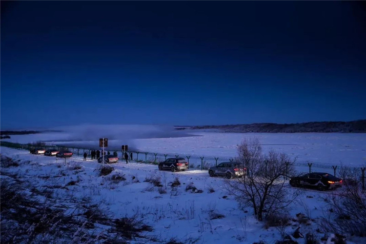 驭雪破冰，征战北国！2021（首届）皮卡冰雪驾控体验营即将开启