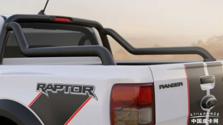 专为澳洲市场打造 福特发布Ranger X皮卡