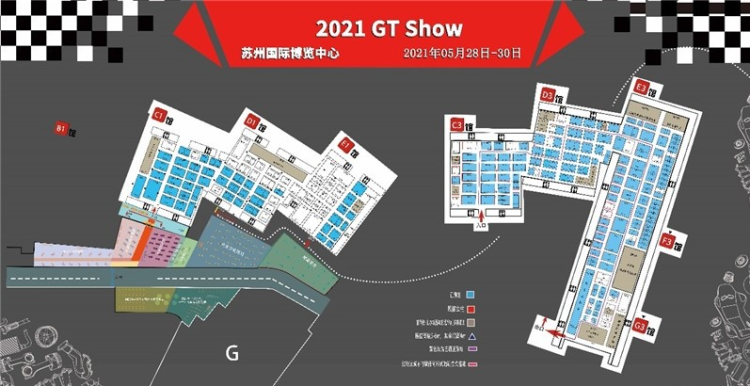 首个“皮卡文化体验中心”来了！2021 GT Show即将开启改装狂欢