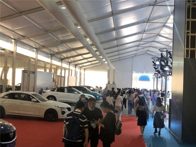 汽车业年中盛会在溧水收官，2021全球智慧出行大会暨展览会圆满闭幕