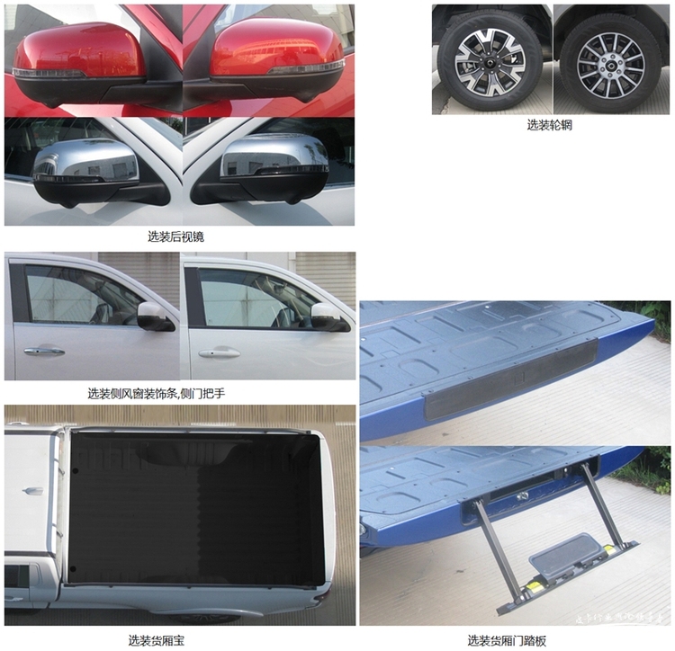 上市有望 长城炮机车版过审工信部