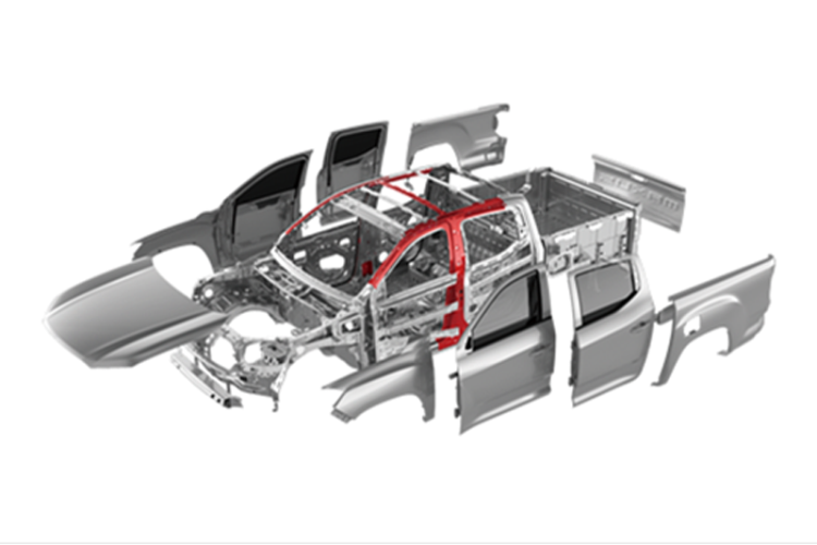 A-NCAP五星认证鼻祖 上汽大通彰显国产皮卡安全典范