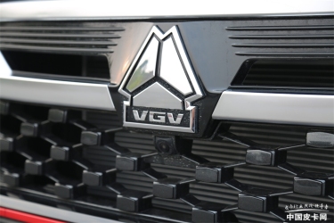 VGV VX7外观整体