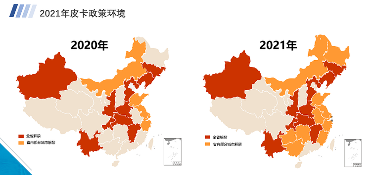 执行遭遇“落地难” 皮卡解禁不应停留纸面