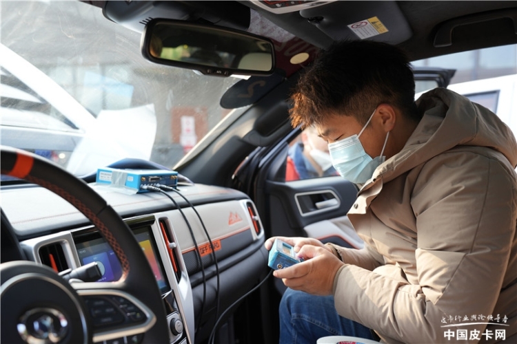 新增牵引测试 2023中国皮卡年度车型评测首日开启
