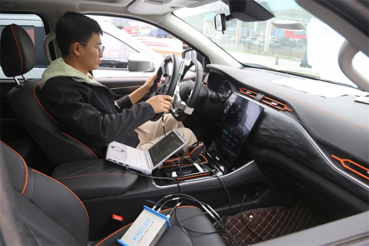 实车大测评 2024中国皮卡年度车型客观测试结束