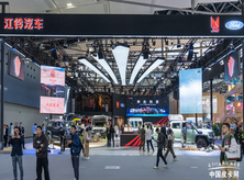 江铃大道EV，以实力点燃2023广州车展电动皮卡热情