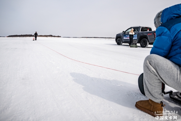 无畏冰雪 8款主流皮卡完成冰雪极寒测试