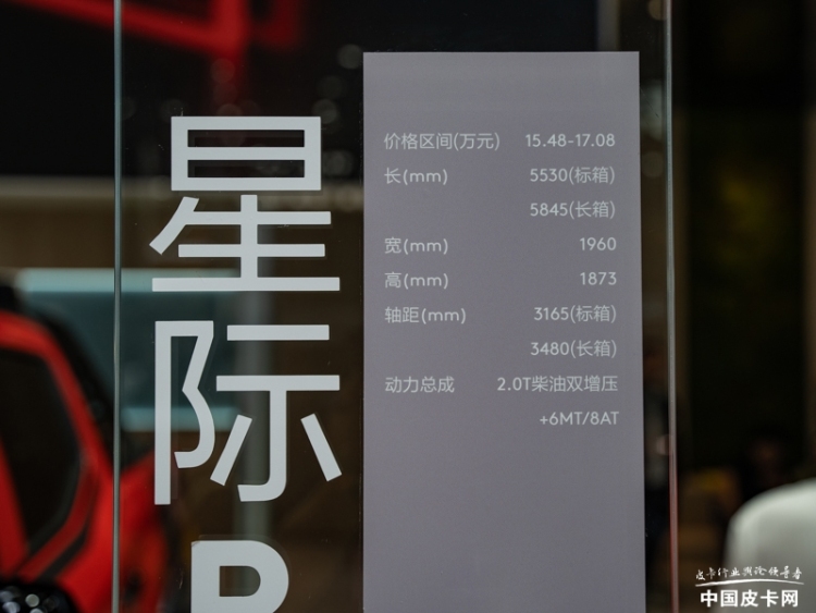 2024北京车展：上汽大通星际R·越野版实拍解析