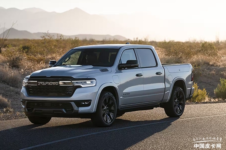 粉丝狂喜 RAM 1500纯电与增程版车型即将投产