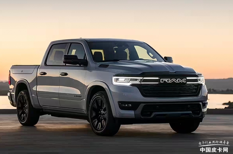 粉丝狂喜 RAM 1500纯电与增程版车型即将投产