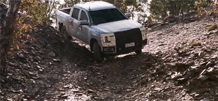 别让一句“Built Ford Tough”掀翻遮羞布，国产皮卡何时能够文化觉醒？