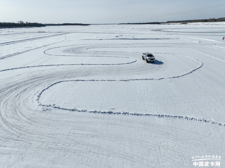 征服冰雪 舞动黑河 2025（第三届）皮卡冰雪驾控体验营即将开启