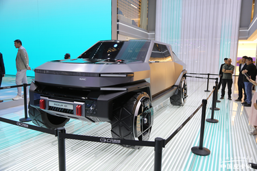 GAC PICKUP 01外观整体