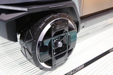 GAC PICKUP 01外观细节