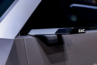 GAC PICKUP 01外观细节