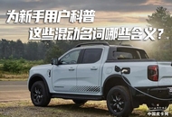 为“小白”科普 这些与混动皮卡有关的词汇都代表哪些含义？