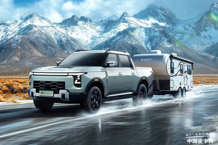 针尖对麦芒 长城山海炮Hi4-T对比郑州日产Z9 GE PHEV