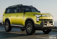 郑州日产插混皮卡秒变SUV？渲染效果图很赞！