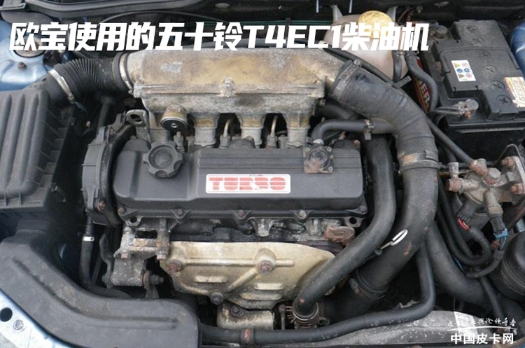 从双缸到“V12” 五十铃内燃机发展历程回顾