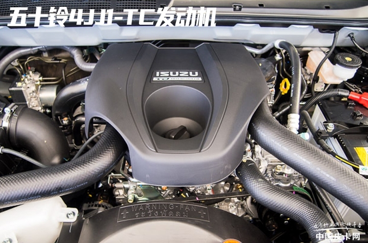从双缸到“V12” 五十铃内燃机发展历程回顾