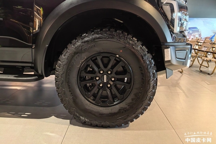 售价82.88万元 新福特F-150猛禽正式上市