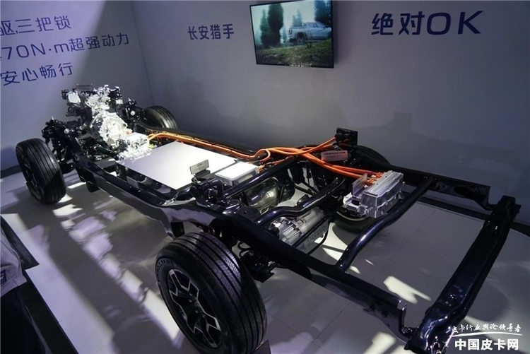 中国第三大汽车央企诞生！皮卡全球化再添“国家队”引擎
