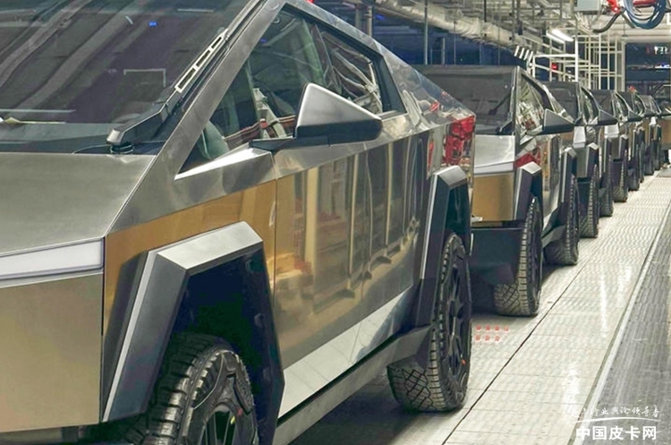 Cybertruck靠不住 特斯拉皮卡想卖好还得靠“降级”