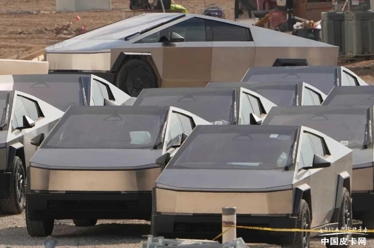 Cybertruck靠不住 特斯拉皮卡想卖好还得靠“降级”