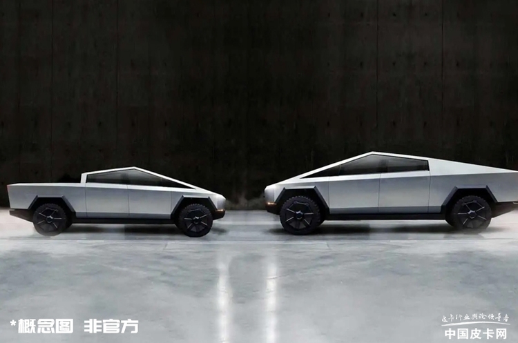 Cybertruck靠不住 特斯拉皮卡想卖好还得靠“降级”