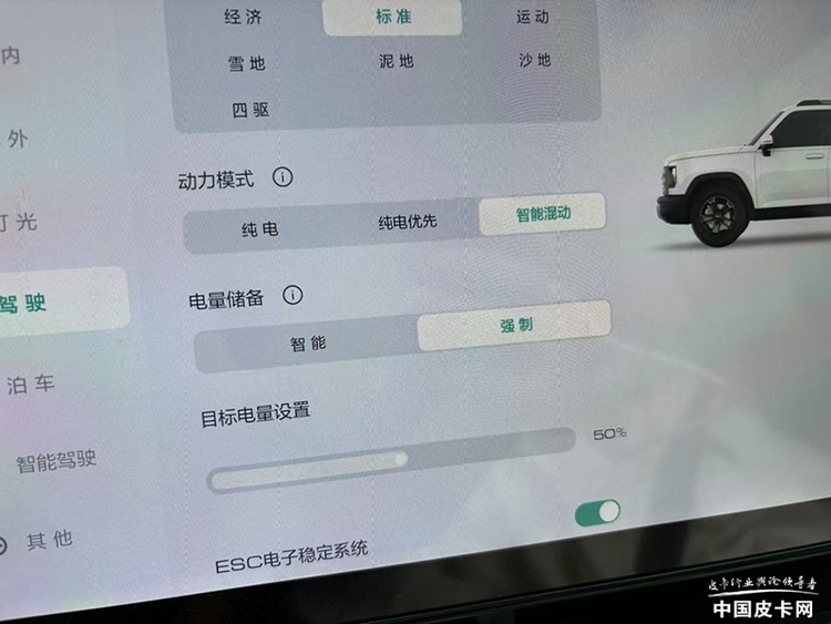 百公里6升油 哈弗猛龙插混做成皮卡你愿意买吗？