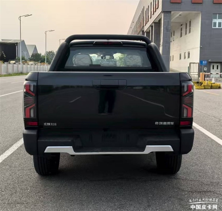 16173118d52df9542b6879.jpg 不止柴油纳瓦拉 第398批工信部皮卡新车揭秘