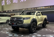 22.98万元 2025成都车展长城V6火炮预售开启