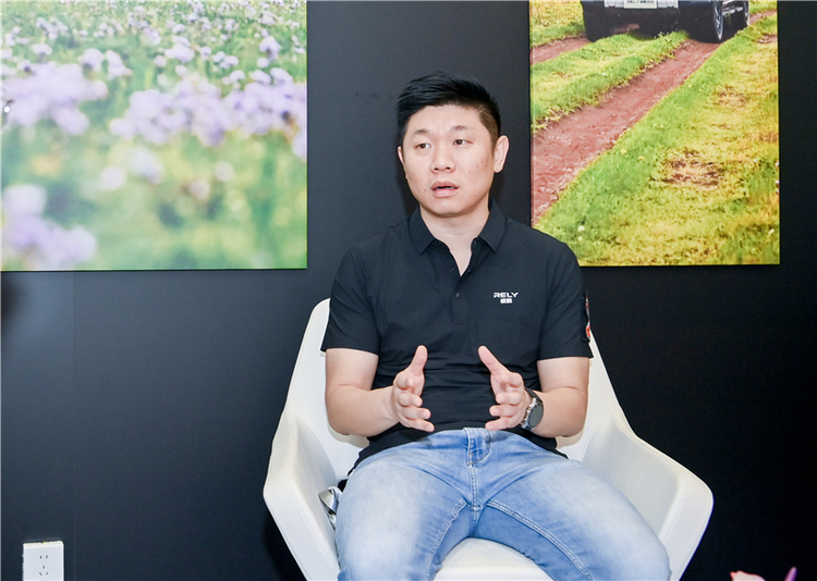 奇瑞威麟：以中国为基，剑指全球