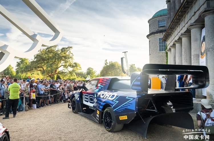 赛道上最快的皮卡？福特F-150 SuperTruck“纽北”刷圈