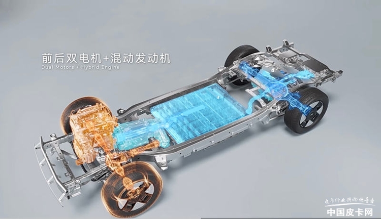 最低12.79万起！混动皮卡价格杀疯了，燃油皮卡还香吗？