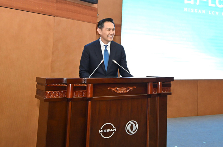 新起点 新使命 新未来  日产LCV研发中心在郑州日产成立