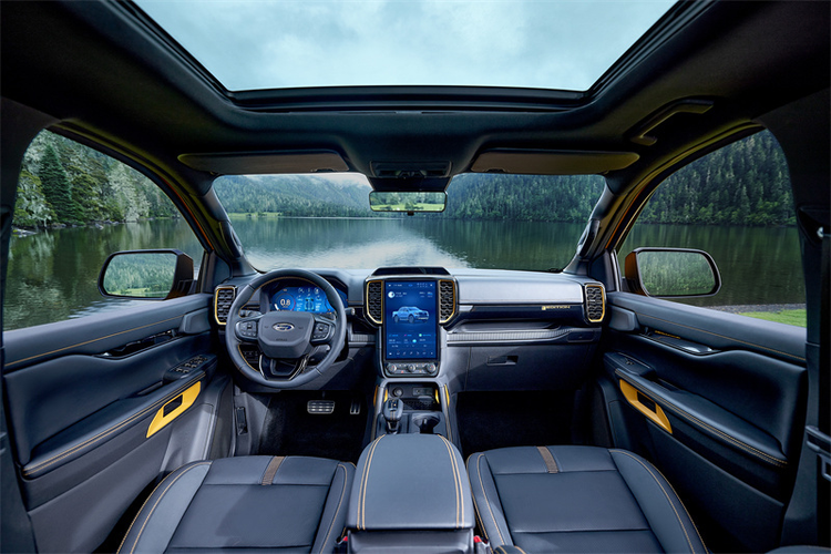 27164237edf20b02f01779.png L2智驾、外放电、540°透明底盘…国产皮卡这些配置已成主流