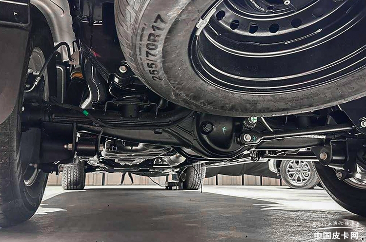 27164254b49472d29a0834.png L2智驾、外放电、540°透明底盘…国产皮卡这些配置已成主流