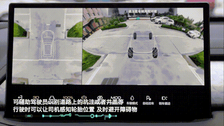 27164436b4d7e5b43d4597.png L2智驾、外放电、540°透明底盘…国产皮卡这些配置已成主流