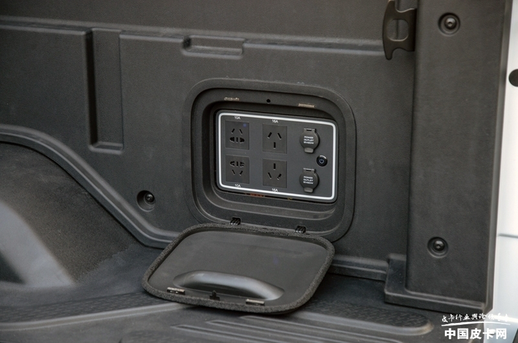 2716450875ecfda0e34351.png L2智驾、外放电、540°透明底盘…国产皮卡这些配置已成主流