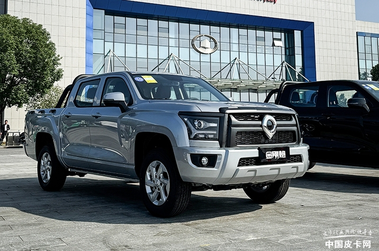 800N·m扭矩、535km续航、6kW外放电！10月皮卡新车看点多