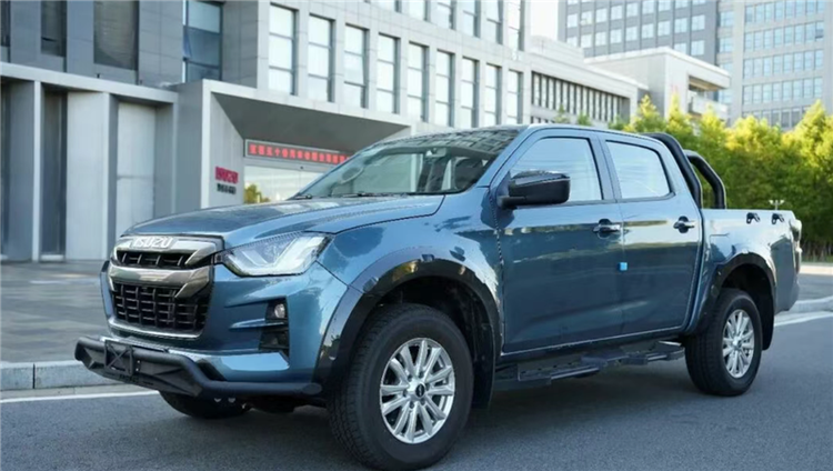 800N·m扭矩、535km续航、6kW外放电！10月皮卡新车看点多